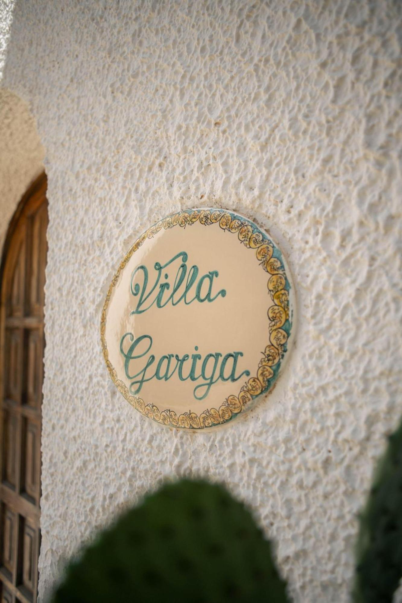 Gariga Holidays Apartments Nardò Exterior foto