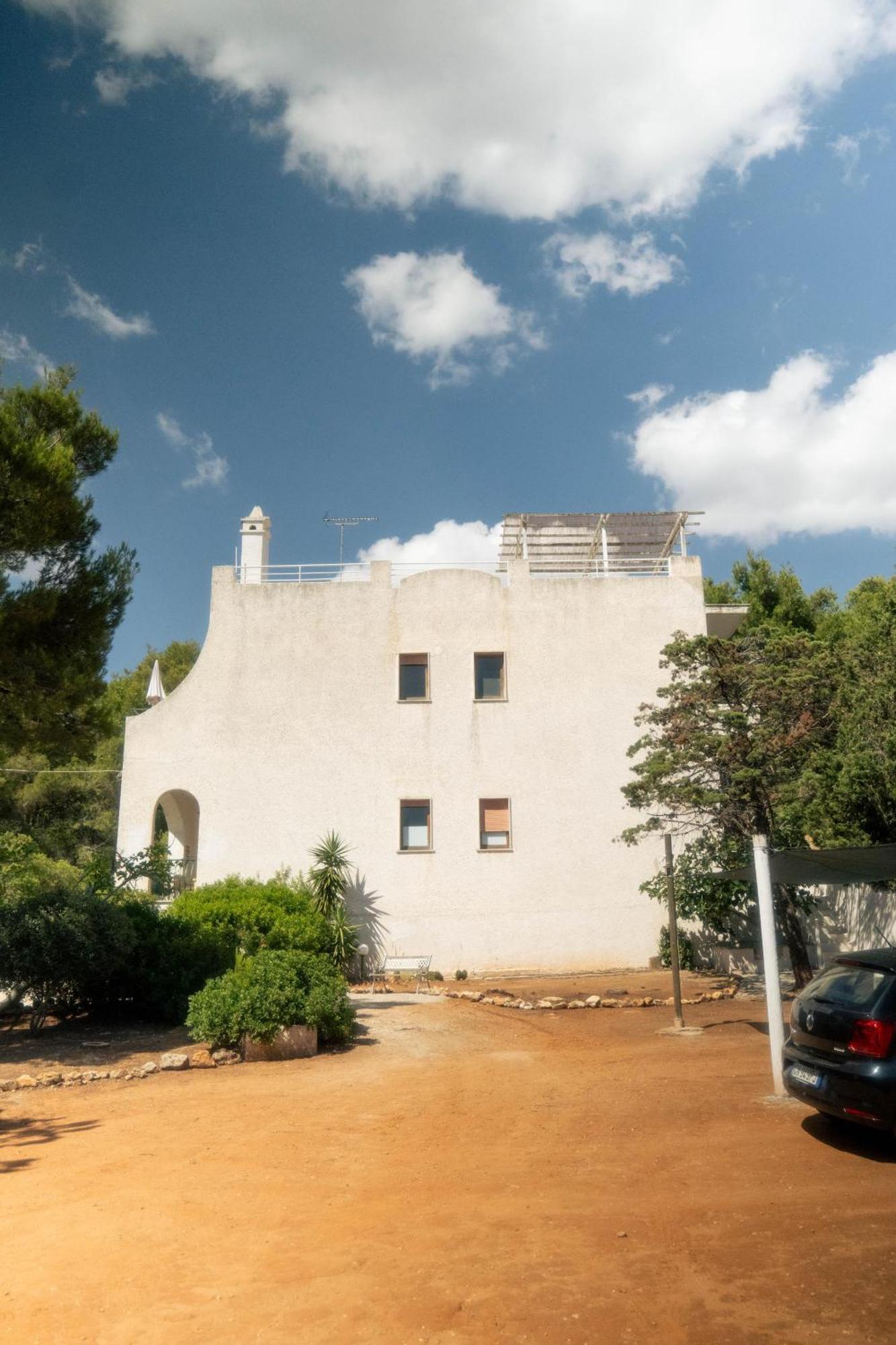 Gariga Holidays Apartments Nardò Exterior foto